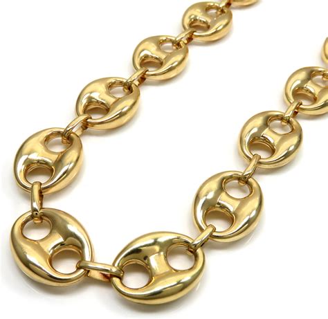 hollow gucci chain|gucci link to love chain.